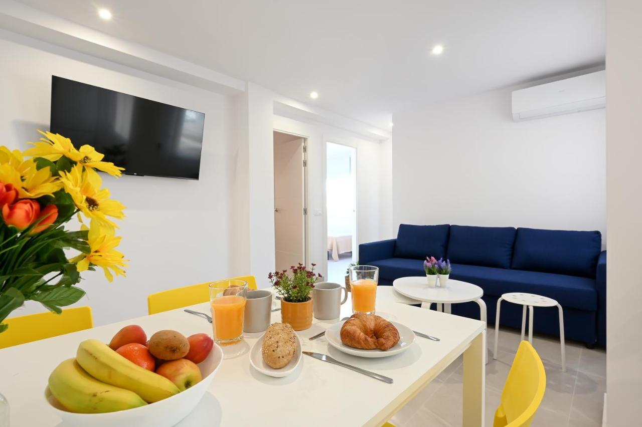 New 2 Bedroom Beach And City Center - Ruiz Vertedor By 10Tosea ฟูเอนฮิโรลา ภายนอก รูปภาพ