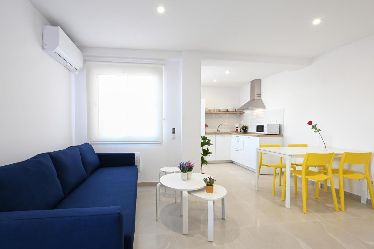 New 2 Bedroom Beach And City Center - Ruiz Vertedor By 10Tosea ฟูเอนฮิโรลา ภายนอก รูปภาพ