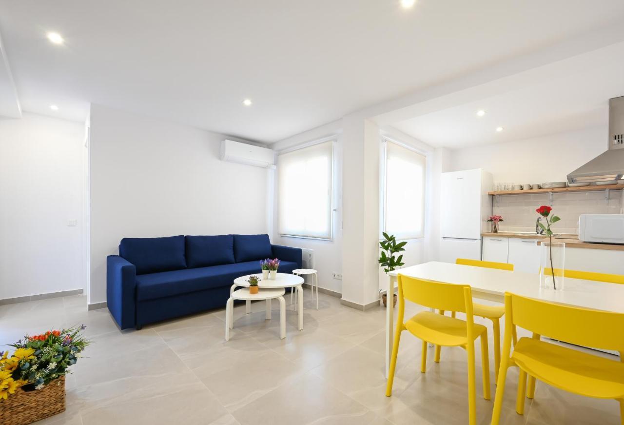 New 2 Bedroom Beach And City Center - Ruiz Vertedor By 10Tosea ฟูเอนฮิโรลา ภายนอก รูปภาพ