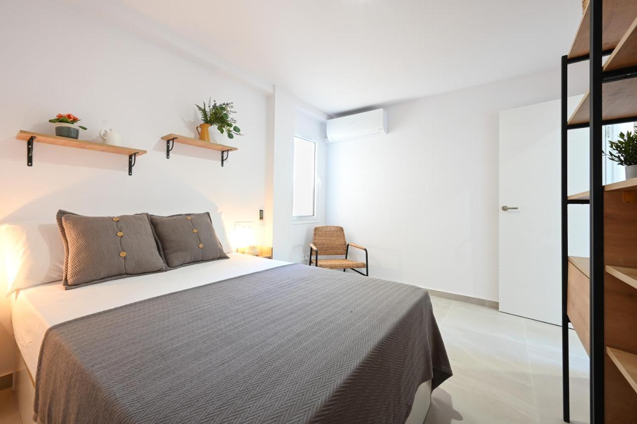 New 2 Bedroom Beach And City Center - Ruiz Vertedor By 10Tosea ฟูเอนฮิโรลา ภายนอก รูปภาพ