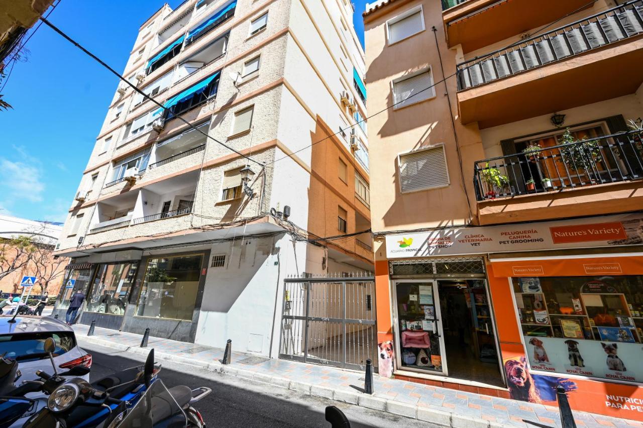 New 2 Bedroom Beach And City Center - Ruiz Vertedor By 10Tosea ฟูเอนฮิโรลา ภายนอก รูปภาพ