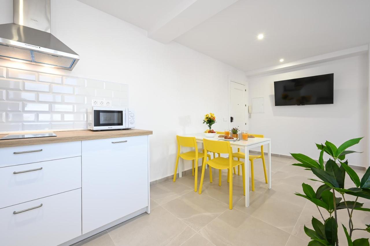 New 2 Bedroom Beach And City Center - Ruiz Vertedor By 10Tosea ฟูเอนฮิโรลา ภายนอก รูปภาพ